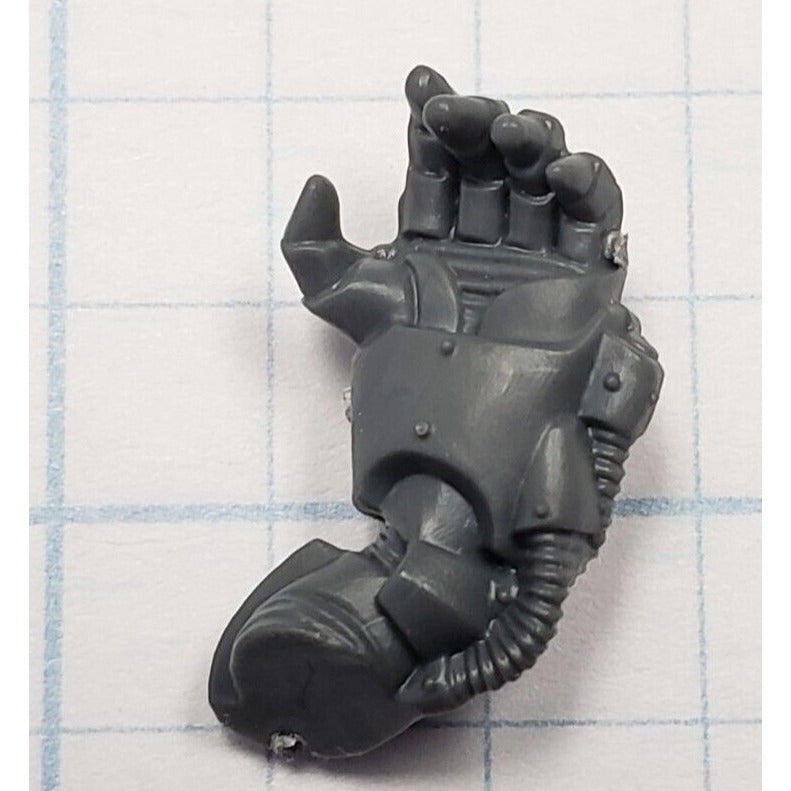 40k Space Wolves Bits Wolf Pack Wolf Guard Skull & Cross Bones Power Fist