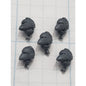 Space Marine Bits Mark 6 VI Tactical Squad Corvus Beakie Head Set 30K