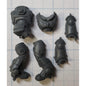40K Space Marine Bits Primaris Intercessor Torso & Legs #25