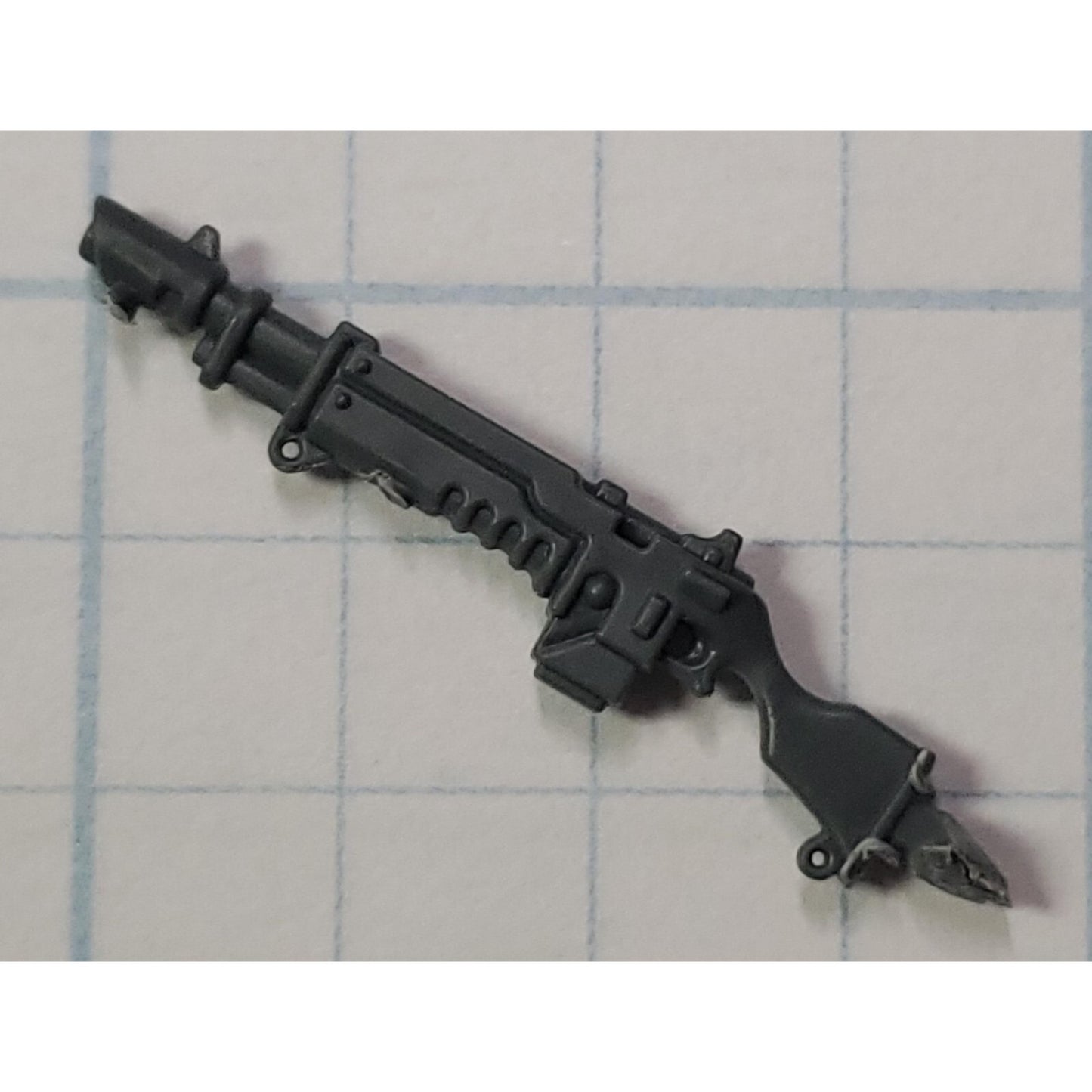 40k Astra Militarum Bits Cadian Shock Troops Terrain Lasgun No Hand