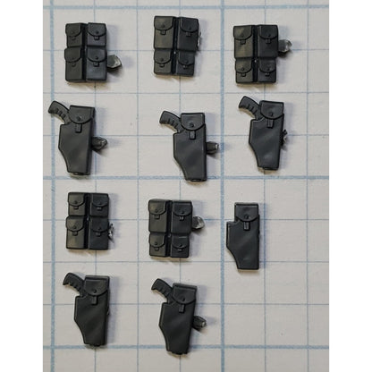 40K Space Marine Bits Infiltrator Incursor Phobos Packs & Holsters