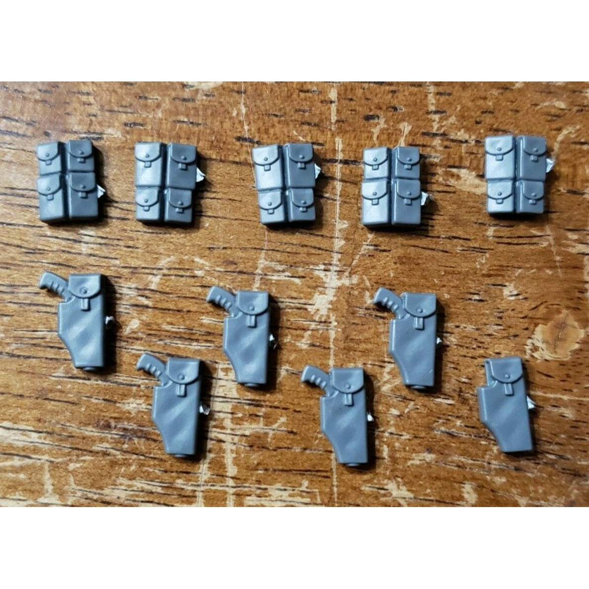 40K Space Marine Bits Infiltrator Incursor Phobos Packs & Holsters