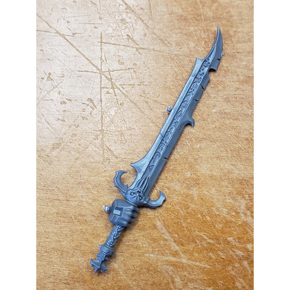 40k Chaos Space Marines Bits Daemon Prince Daemonic Sword