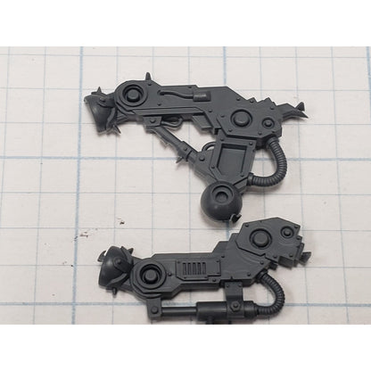 40k Ork Bits Deff Dread Large Ramshackle Arm #85