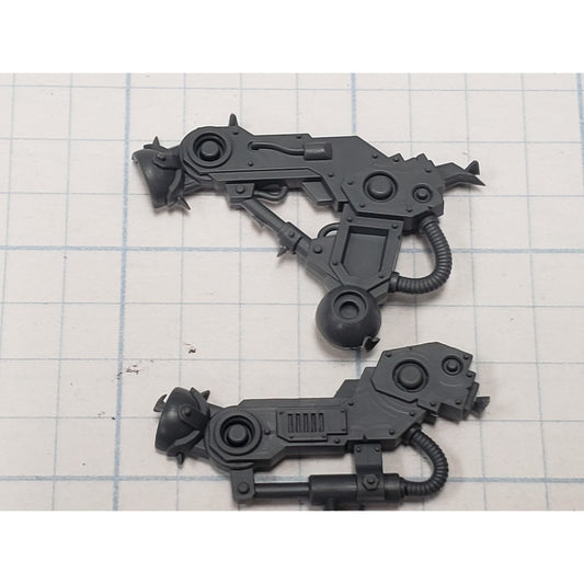 40k Ork Bits Deff Dread Large Ramshackle Arm #85