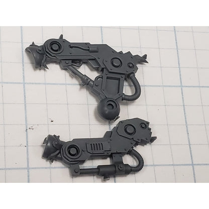 40k Ork Bits Deff Dread Large Ramshackle Arm #85