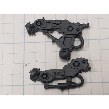 40k Ork Bits Deff Dread Large Ramshackle Arm #85