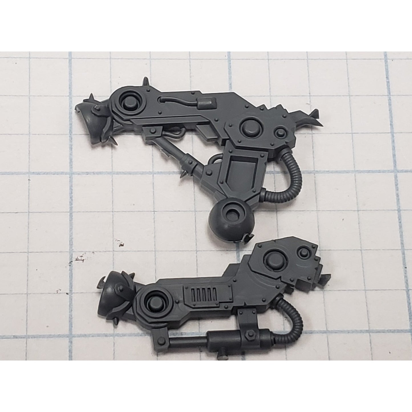 40k Ork Bits Deff Dread Large Ramshackle Arm #85