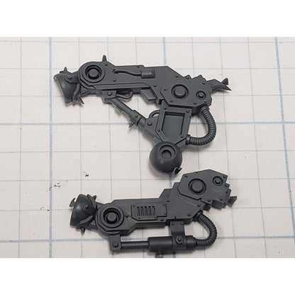 40k Ork Bits Deff Dread Large Ramshackle Arm #85