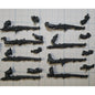 40k Adeptus Mechanicus Bits Skitarii Ranger Galvanic Rifles w Arms  x8 Set