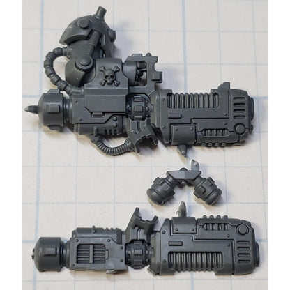 40k Dark Angels Bits Upgrade Deathwing Terminator Plasma Cannon P23