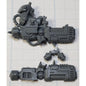 40k Dark Angels Bits Upgrade Deathwing Terminator Plasma Cannon P23