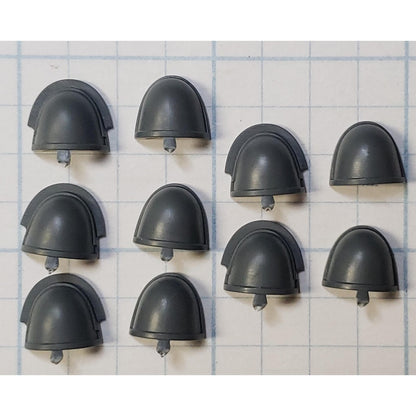 40k Space Marine Bits Primaris Jump Pack Intercessors Shoulder Pads x10 Set
