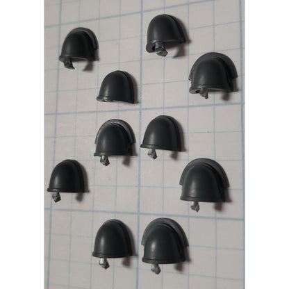 40k Space Marine Bits Primaris Jump Pack Intercessors Shoulder Pads x10 Set