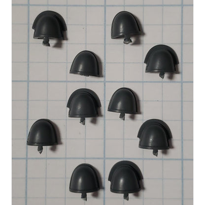 40k Space Marine Bits Primaris Jump Pack Intercessors Shoulder Pads x10 Set
