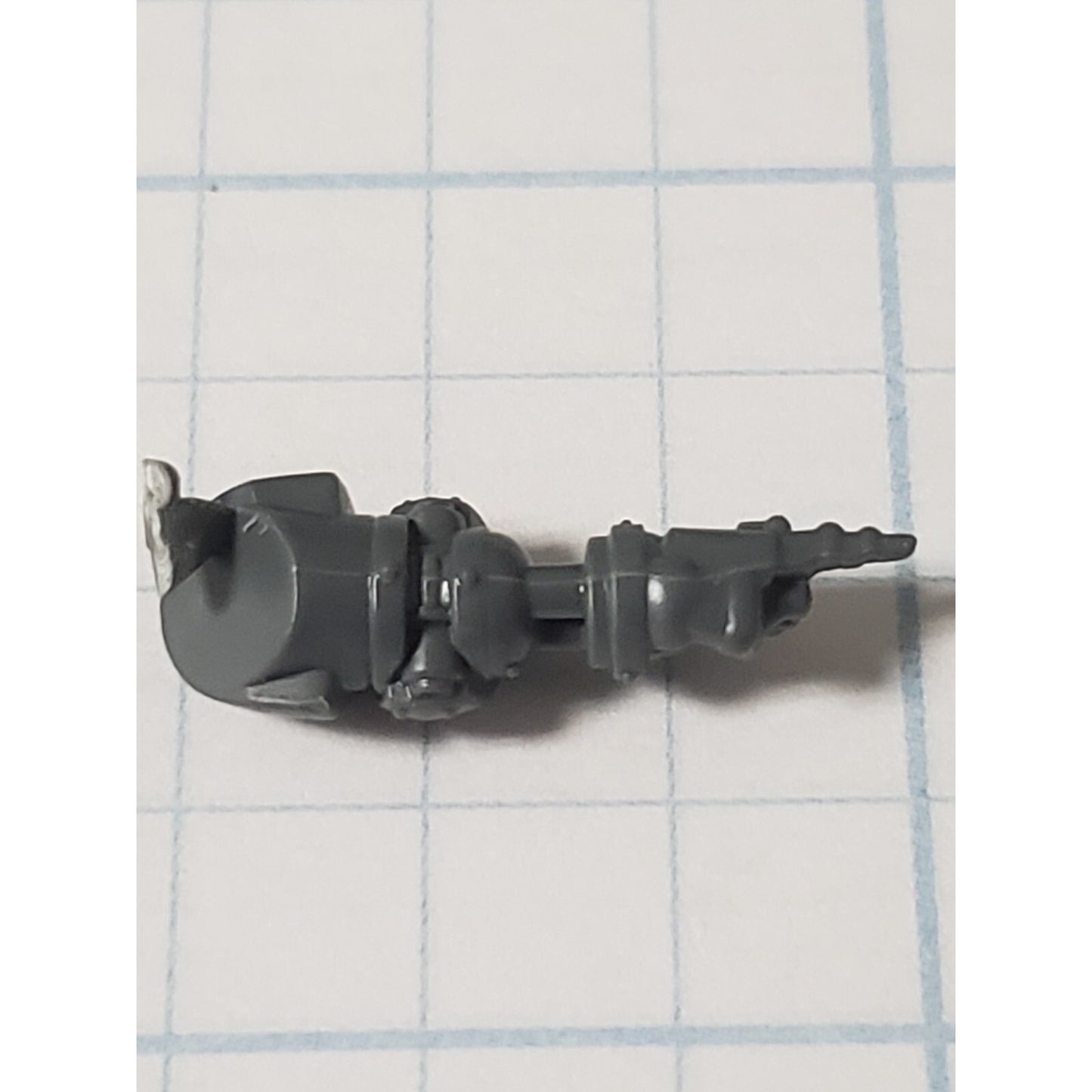 40k Space Marine Bits: Devastator Sergeant Bionic Pointing Hand