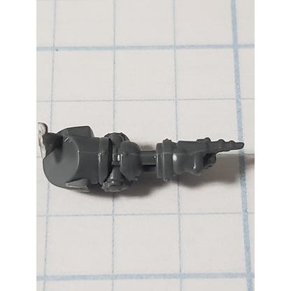 40k Space Marine Bits: Devastator Sergeant Bionic Pointing Hand