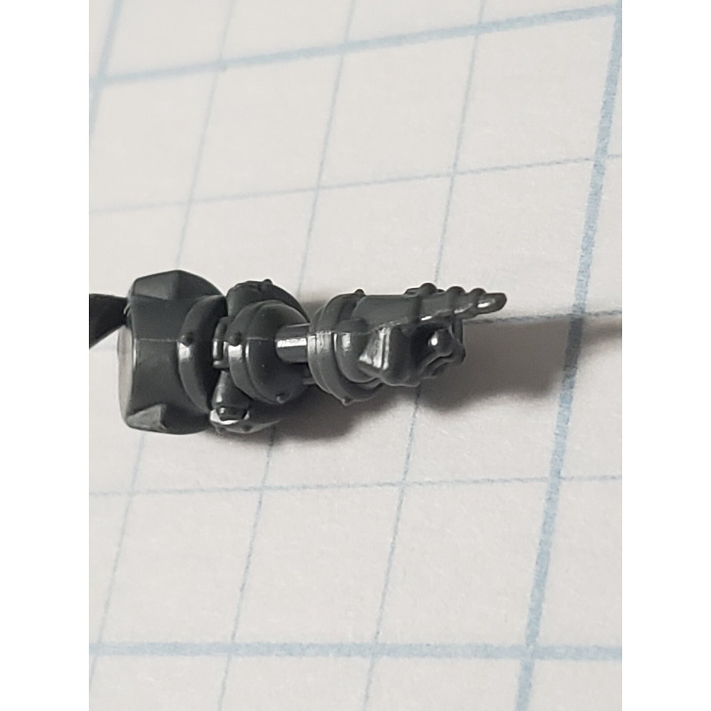 40k Space Marine Bits: Devastator Sergeant Bionic Pointing Hand