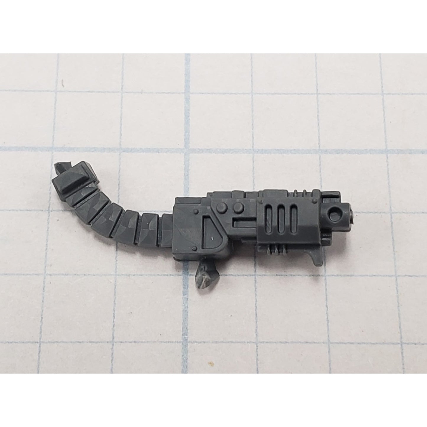 40K Space Marine Bits Venerable Dreadnought Storm Bolter #14