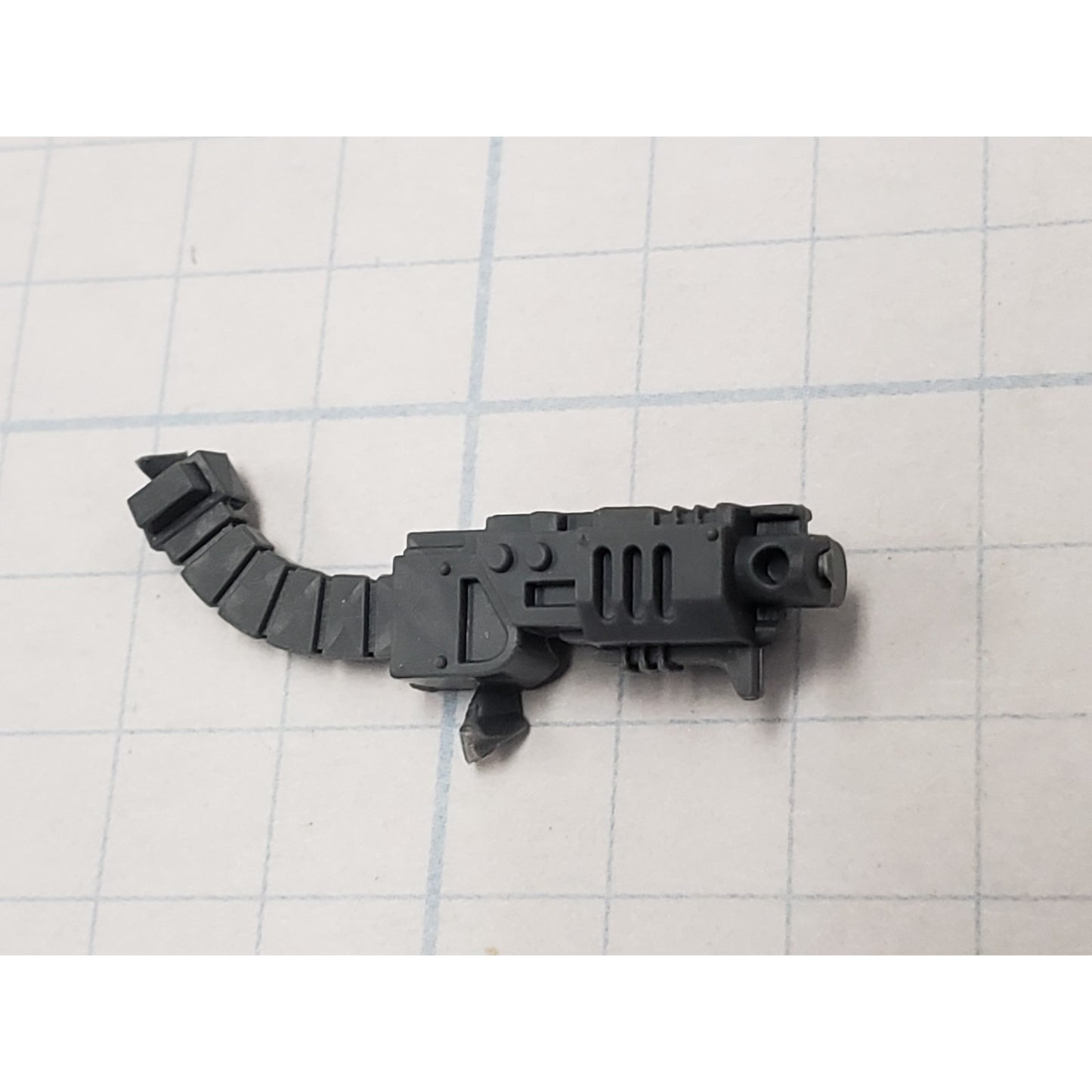 40K Space Marine Bits Venerable Dreadnought Storm Bolter #14