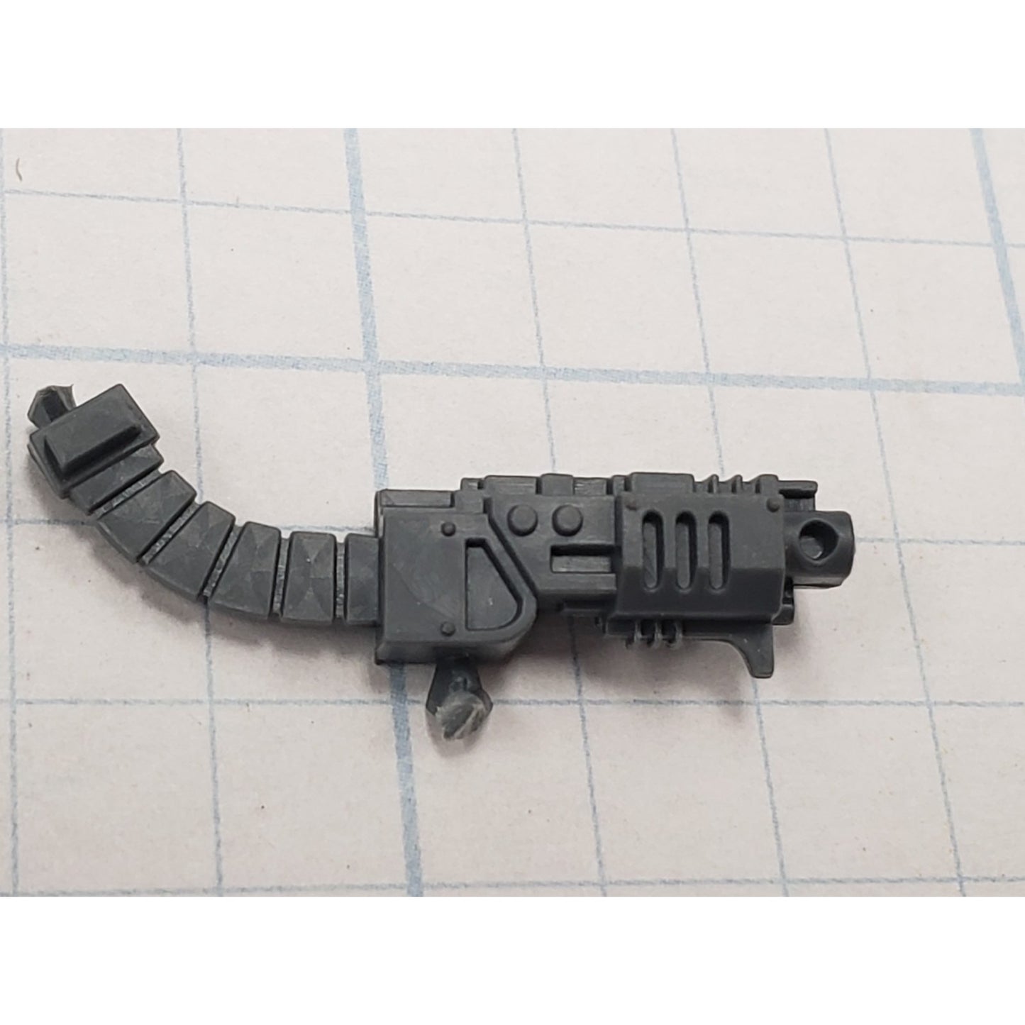 40K Space Marine Bits Venerable Dreadnought Storm Bolter #14