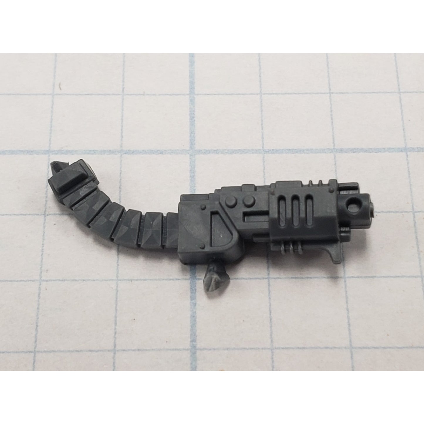 40K Space Marine Bits Venerable Dreadnought Storm Bolter #14