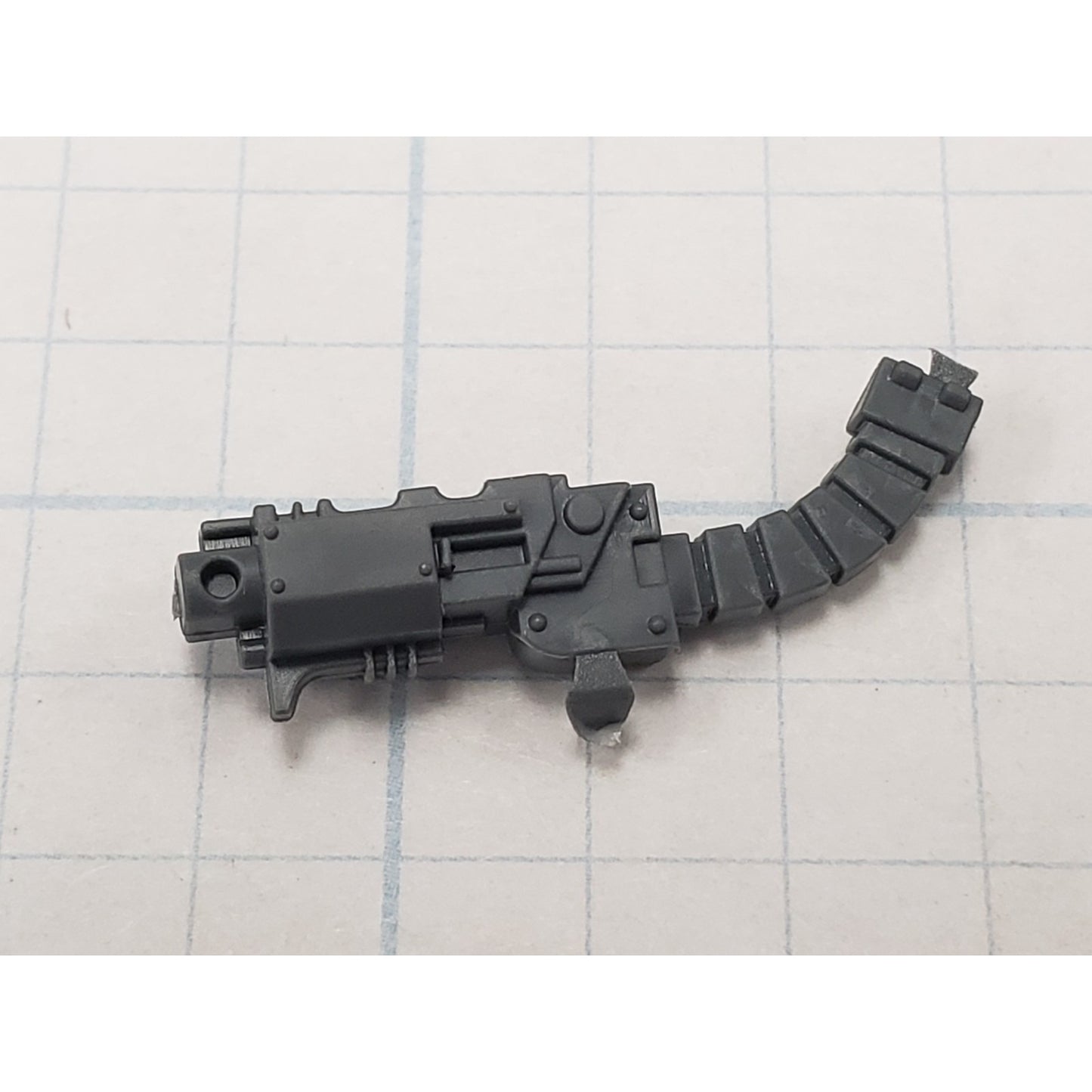 40K Space Marine Bits Venerable Dreadnought Storm Bolter #14