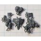 40k Chaos Space Marines Bits Daemon Prince Large Belt Buckle Trophies