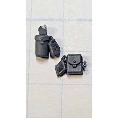 40k Space Wolves Bits Primaris Upgrade Pouches & Runes Set