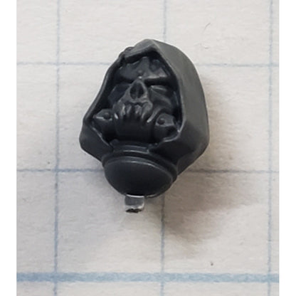40k Night Lords Bits Nemesis Claws Kill Team Fearmonger Hooded Skull Head B09