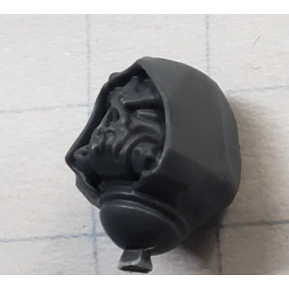 40k Night Lords Bits Nemesis Claws Kill Team Fearmonger Hooded Skull Head B09