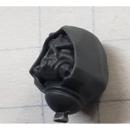 40k Night Lords Bits Nemesis Claws Kill Team Fearmonger Hooded Skull Head B09
