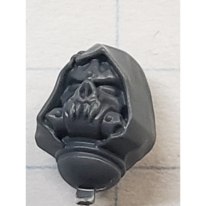 40k Night Lords Bits Nemesis Claws Kill Team Fearmonger Hooded Skull Head B09
