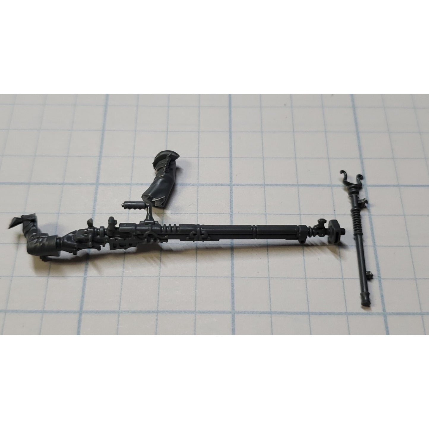 40k Adeptus Mechanicus Bits Skitarii Vanguard Ranger  Transuranic Arquebus