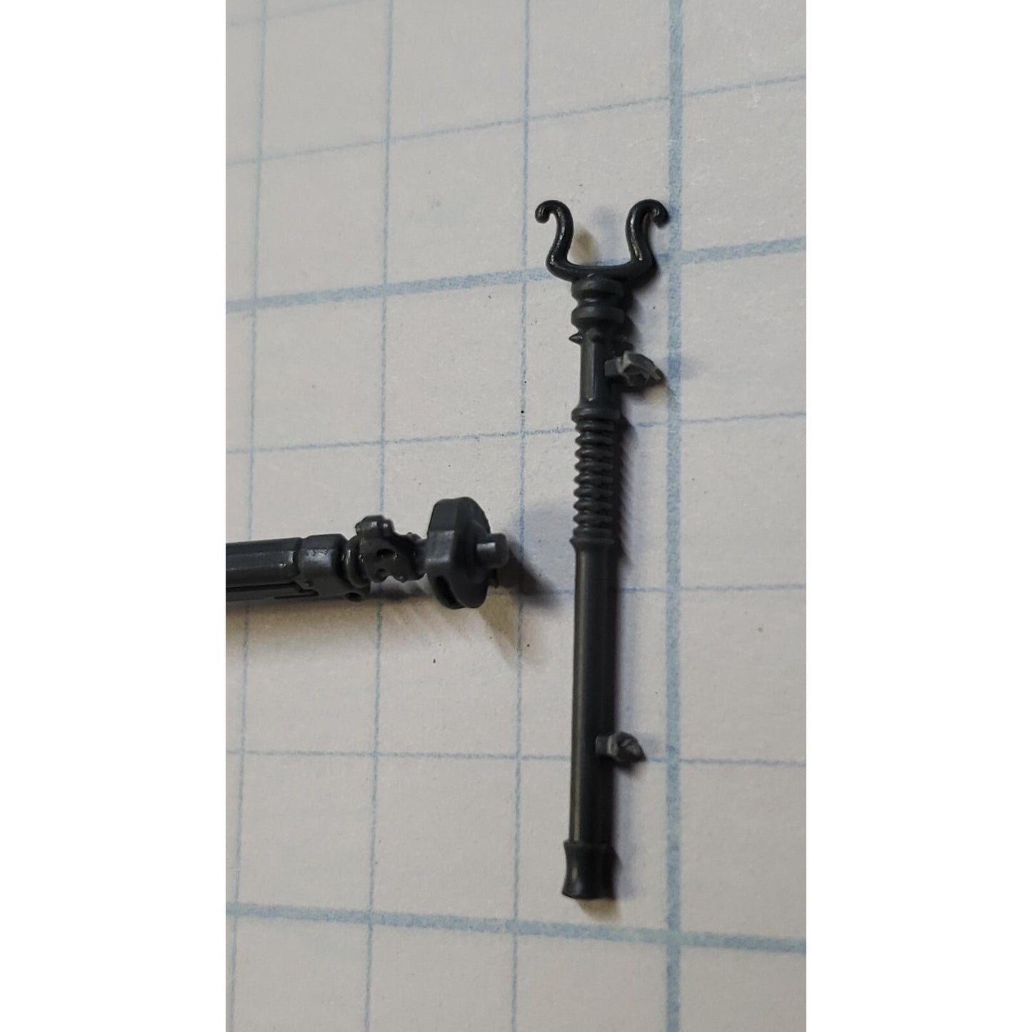 40k Adeptus Mechanicus Bits Skitarii Vanguard Ranger  Transuranic Arquebus