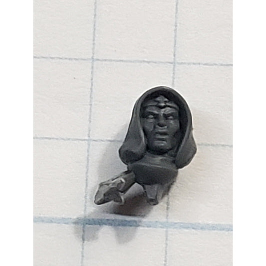 40k Adeptus Sororitas Bits Seraphim Superior Hooded Female Head #53