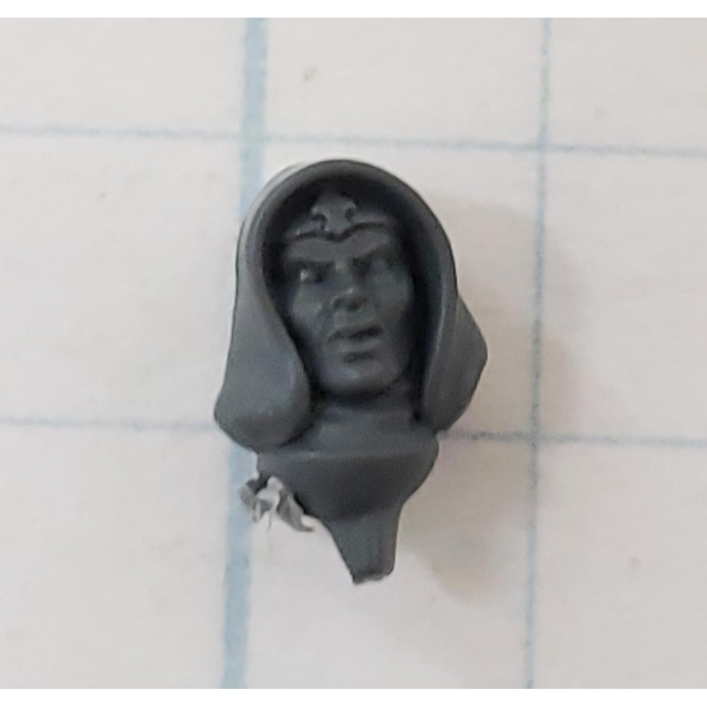 40k Adeptus Sororitas Bits Seraphim Superior Hooded Female Head #53