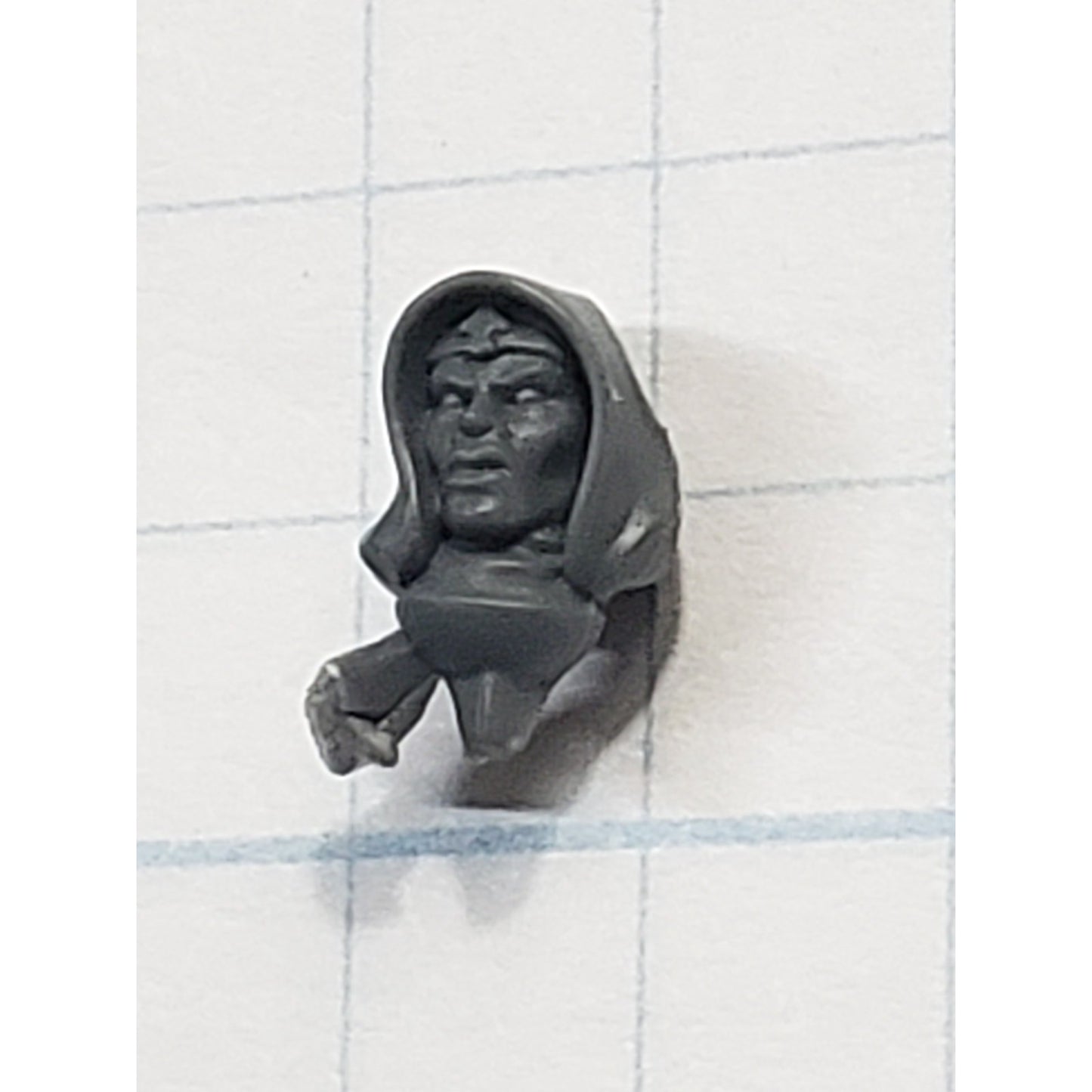 40k Adeptus Sororitas Bits Seraphim Superior Hooded Female Head #53