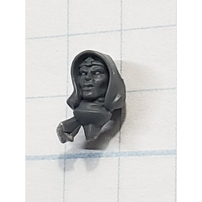 40k Adeptus Sororitas Bits Seraphim Superior Hooded Female Head #53
