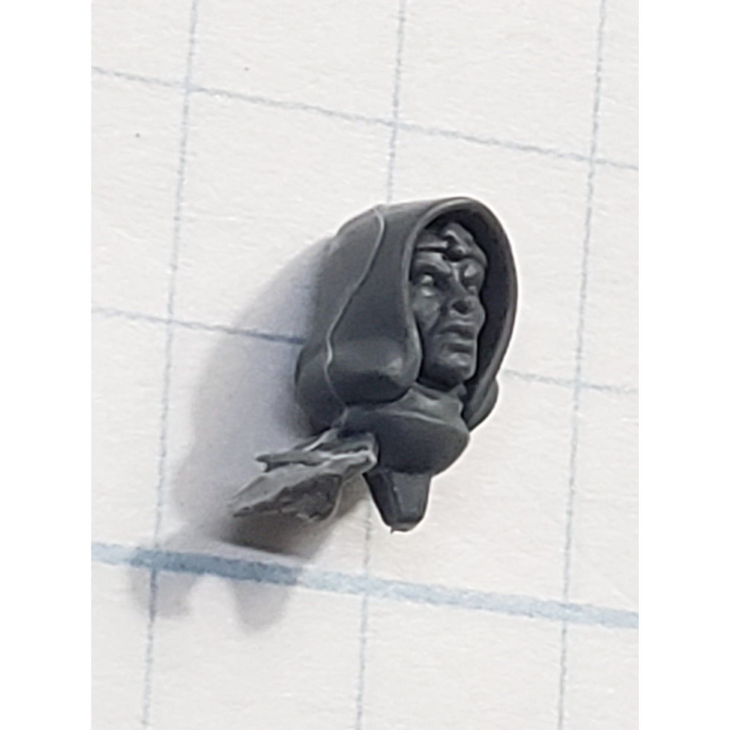 40k Adeptus Sororitas Bits Seraphim Superior Hooded Female Head #53