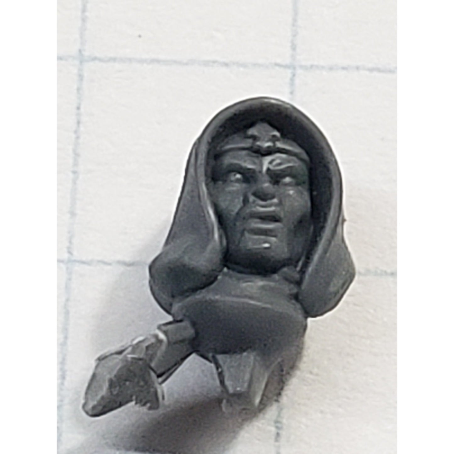 40k Adeptus Sororitas Bits Seraphim Superior Hooded Female Head #53