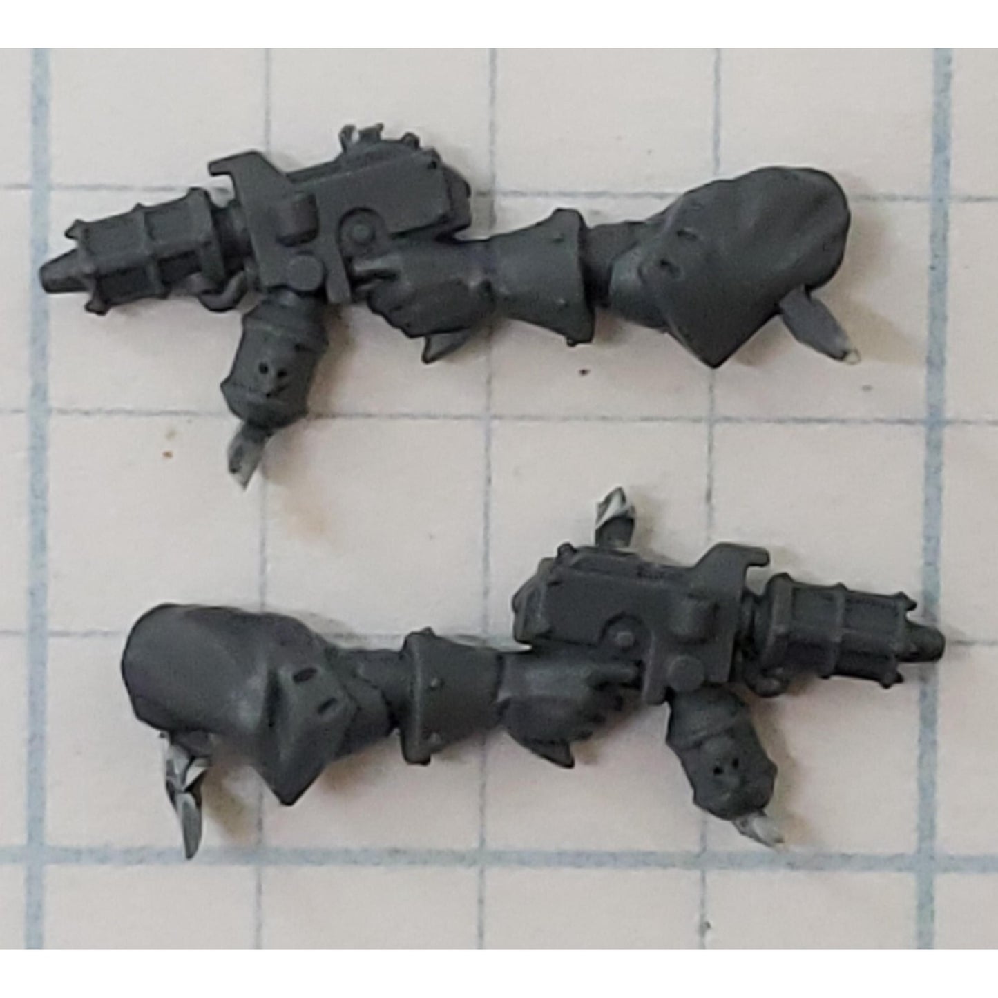 40k Adeptus Sororitas Bits Seraphim Matched Hand Flamers Set #26