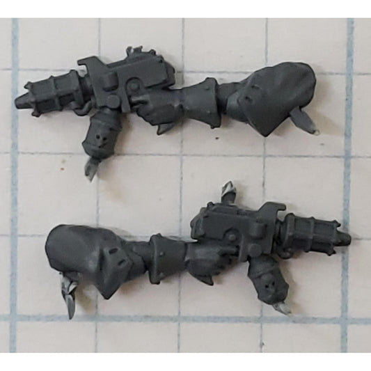 40k Adeptus Sororitas Bits Seraphim Matched Hand Flamers Set #26