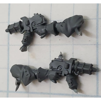 40k Adeptus Sororitas Bits Seraphim Matched Hand Flamers Set #26