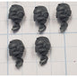 Space Marine Bits Assault Intercessor Helmet Head x5 #64