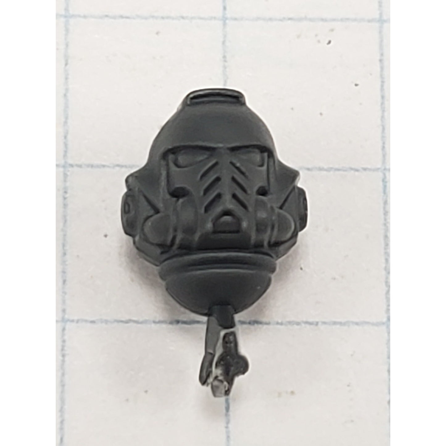 Space Marine Bits Assault Intercessor Helmet Head x5 #64