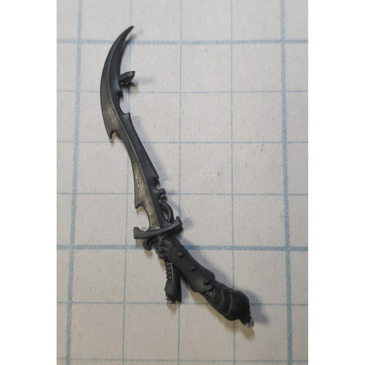 40k Drukhari Bits Kabalite Hand of Archon Archsybarite Venom Blade #05