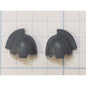 40k Space Marine Bits Aggressor Gravis Crest Pip Shoulder Pads #60