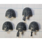 40k Dark Angels Bits Upgrade Deathwing Terminator Shoulder Pads x5 C01