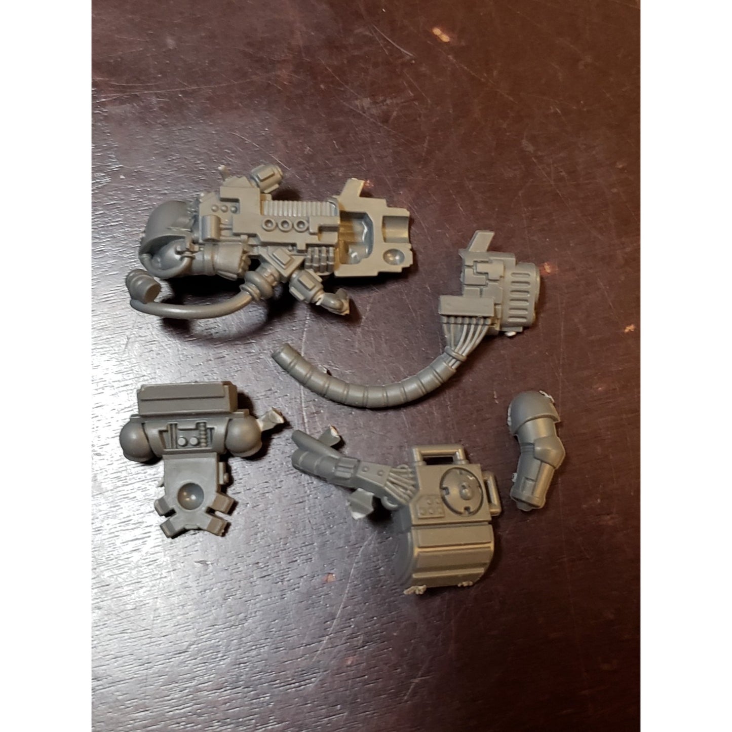 40k Space Marine Bits Devastator Squad Heavy Plasma Cannon 40k